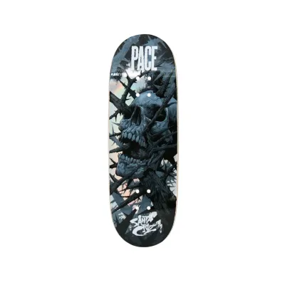 Joycult x Santa Cruz Fingerboard Deck Pace Deathtrap Deck 32MM
