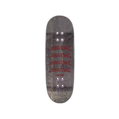 Joycult x Santa Cruz Fingerboard Deck Pace Deathtrap Deck 32MM