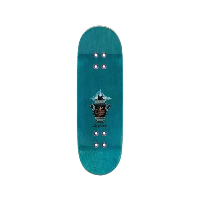 Joycult x Santa Cruz Fingerboard Deck Cruz Asta Cosmic Eyes Deck 30MM