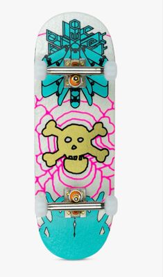 Blackriver Pro Fingerboard Complete 33.3mm- Psy Hands 2.0
