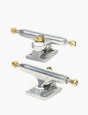 Blackriver Fingerboard Pro Trucks RAW Edition No Tool 