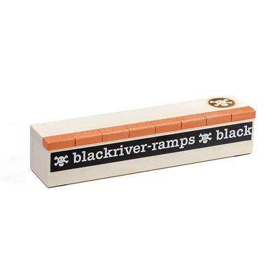Blackriver Fingerboard Ramps- Brick Box
