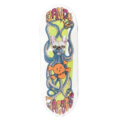 Blackriver Fingerboard Deck- Jacobs Pro Octopus 33.3mm Medium Concave
