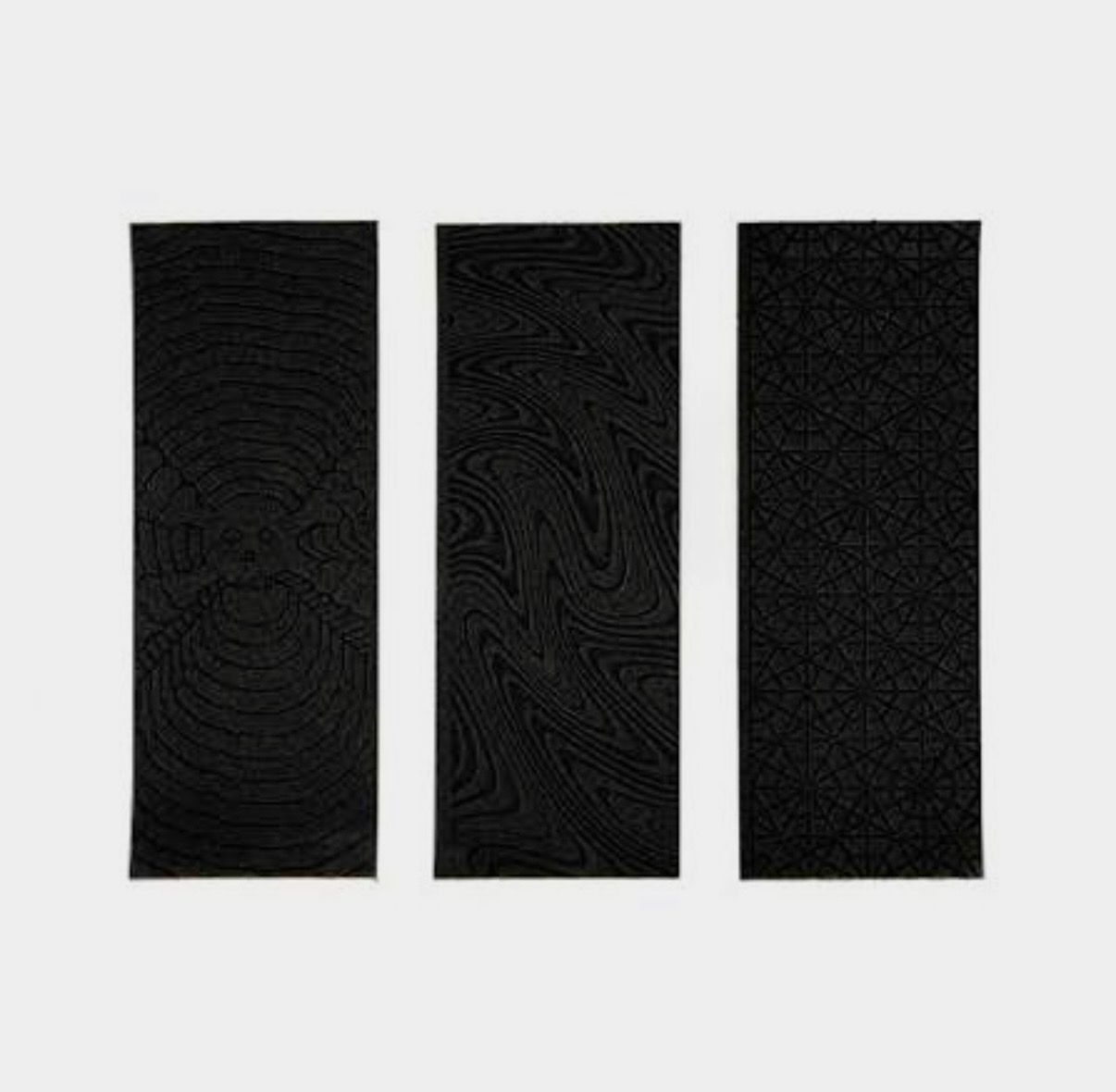 Blackriver Fingerboard Tape - Riptape Artist Edition 3 Pack