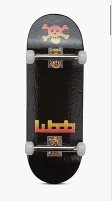 Blackriver Pro Fingerboard Complete 33.3mm- Woob