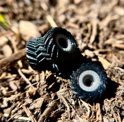 DudeGuy FB Fingerboard Wheels Monster Tires