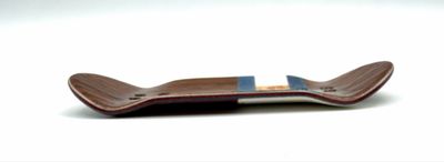 CoD Fingerboard Deck #4 Split Ply 36mm Diesel Fish Mold