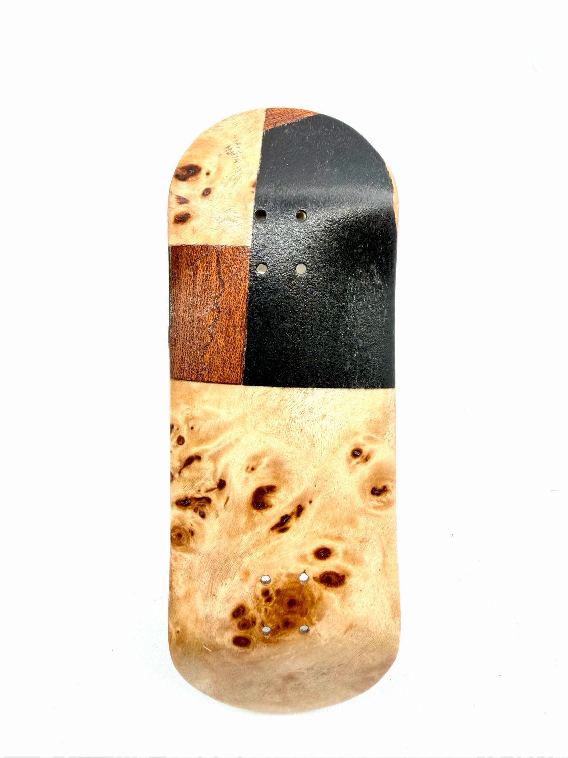 CoD Fingerboard Deck #11 Split Ply 34mm Diesel Fish Mold