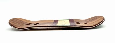 CoD Fingerboard Deck #15 Split Ply 32mm CoD Fish Mold