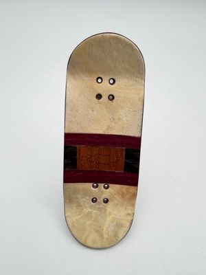 CoD Fingerboard Deck #16 Split Ply 36mm CoD Fish Mold