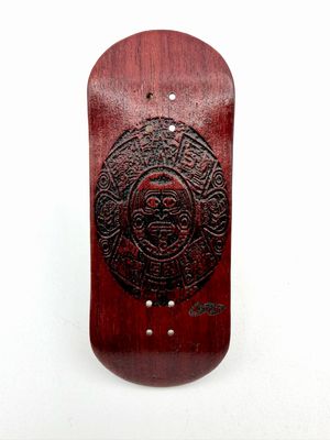 CoD Fingerboard Deck #21 Embosed 36mm CoD Fish Mold