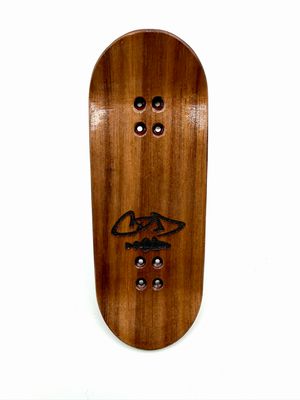 CoD Fingerboard Deck #21 Embosed 36mm CoD Fish Mold