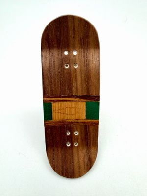 CoD Fingerboard Deck #25 Split Ply 36mm CoD Fish Mold