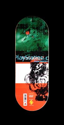 Piro Fingerboard Deck MGS2 Steep Mold 