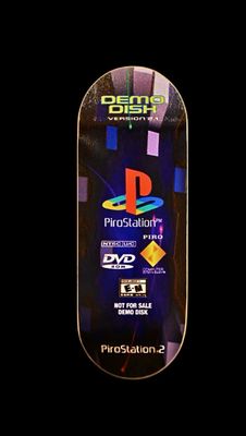 Piro Fingerboard Deck Pirostaion Steep Mold 