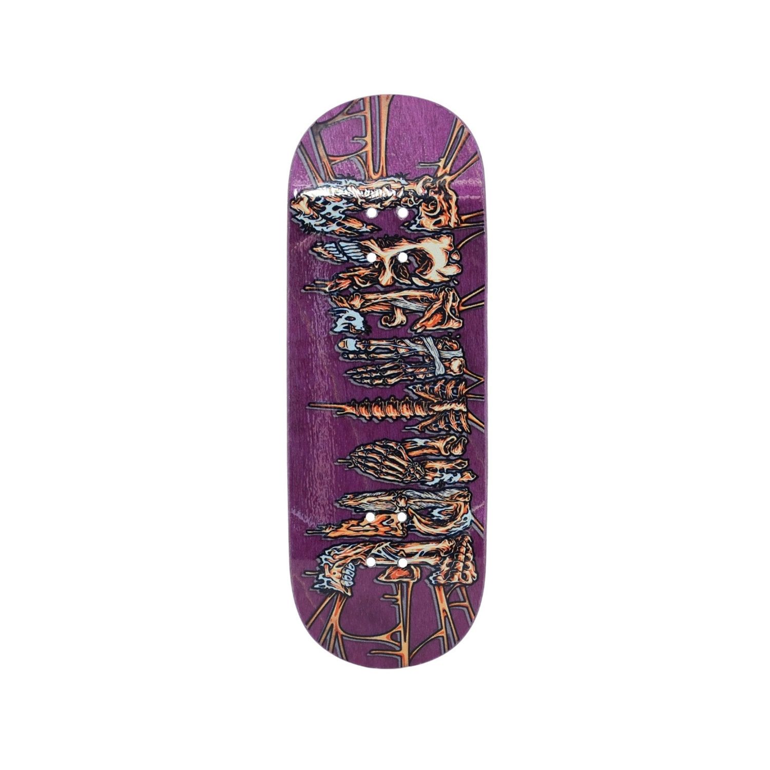 Joycult x Creature Catacomb Relic Deck 34mm