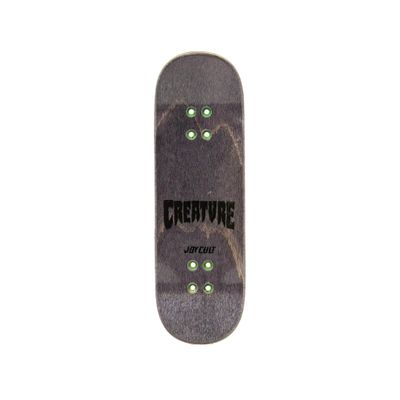 Joycult x Creature Logo Stump Deck 30mm