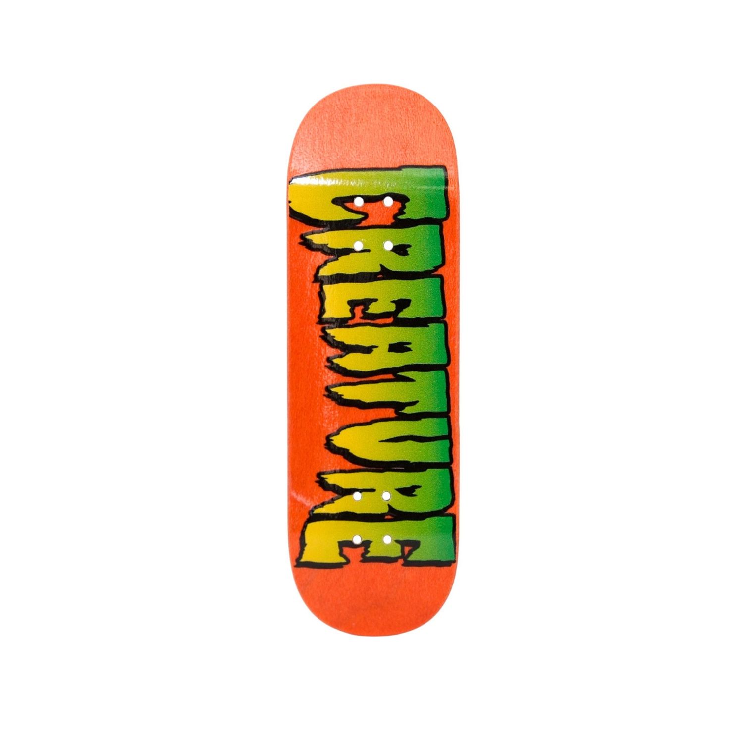 Joycult x Creature Logo Stump Deck 30mm