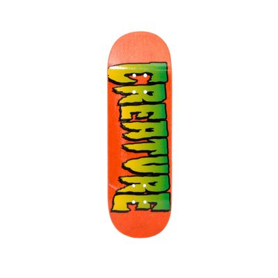 Joycult x Creature Logo Stump Deck 30mm