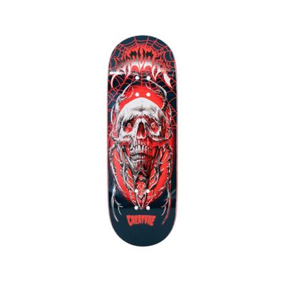 Joycult x Creature Provost Metal XX Deck 32mm