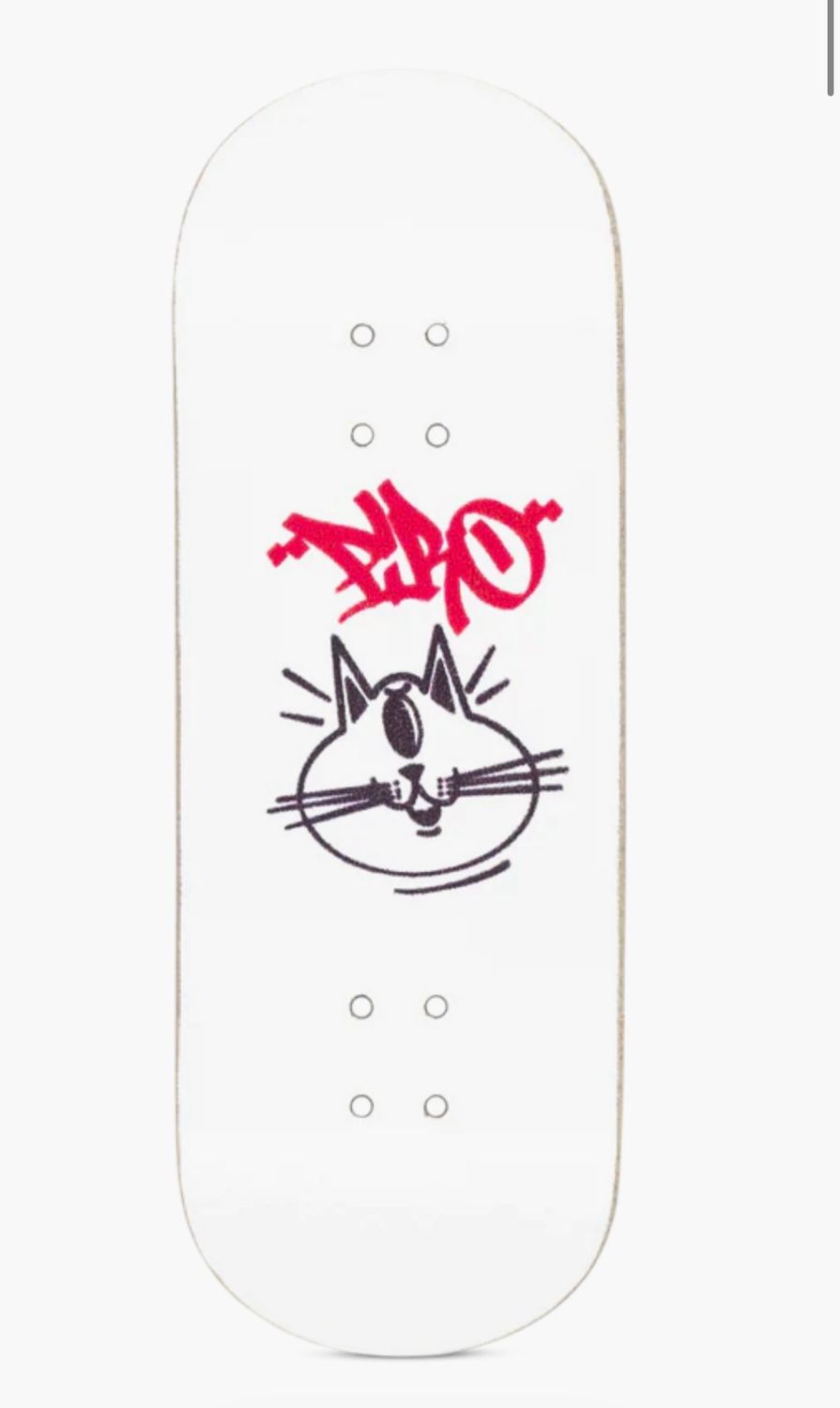 Piro Fingerboard Deck Graf Steep Mold 