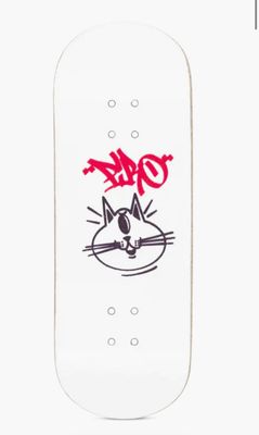 Piro Fingerboard Deck Graf Steep Mold 