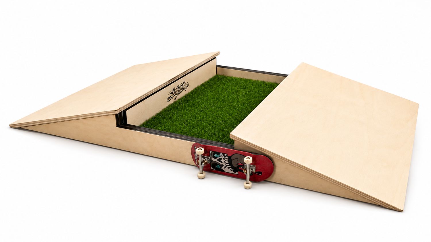 SlayTime FingerBoard Grass Gap