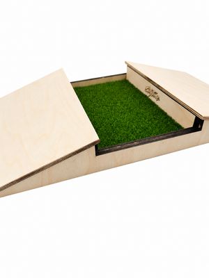 SlayTime FingerBoard Grass Gap