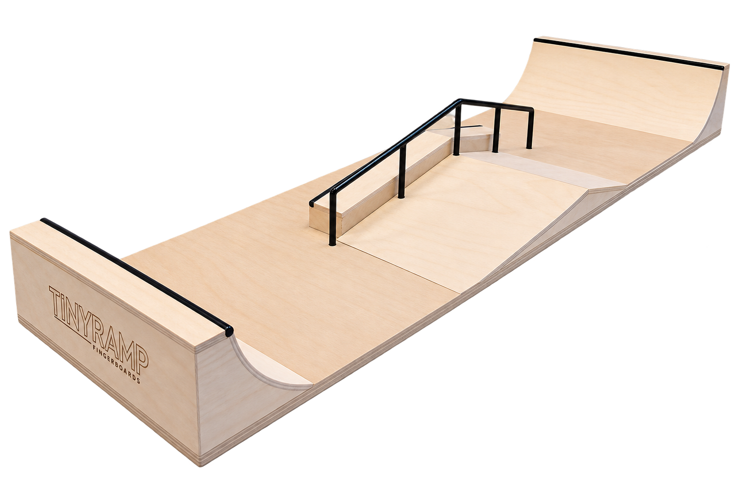 Tiny Ramp Co. Mini Park A Frame Combo