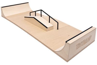 Tiny Ramp Co. Mini Park A Frame Combo