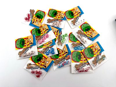 Bunghole Fingerboard Wheel B3