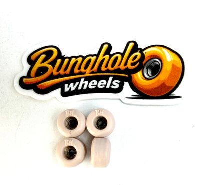 Bunghole Fingerboard Wheel B3
