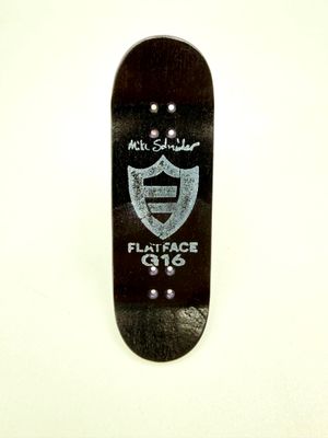 Flatface Fingerboard G16 Deck Northern Lights 32MM