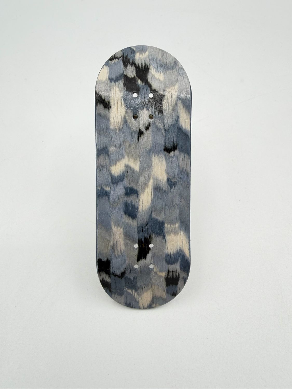FlatFace G4 Deck - 34mm - Premium Blueish Gray White Black
