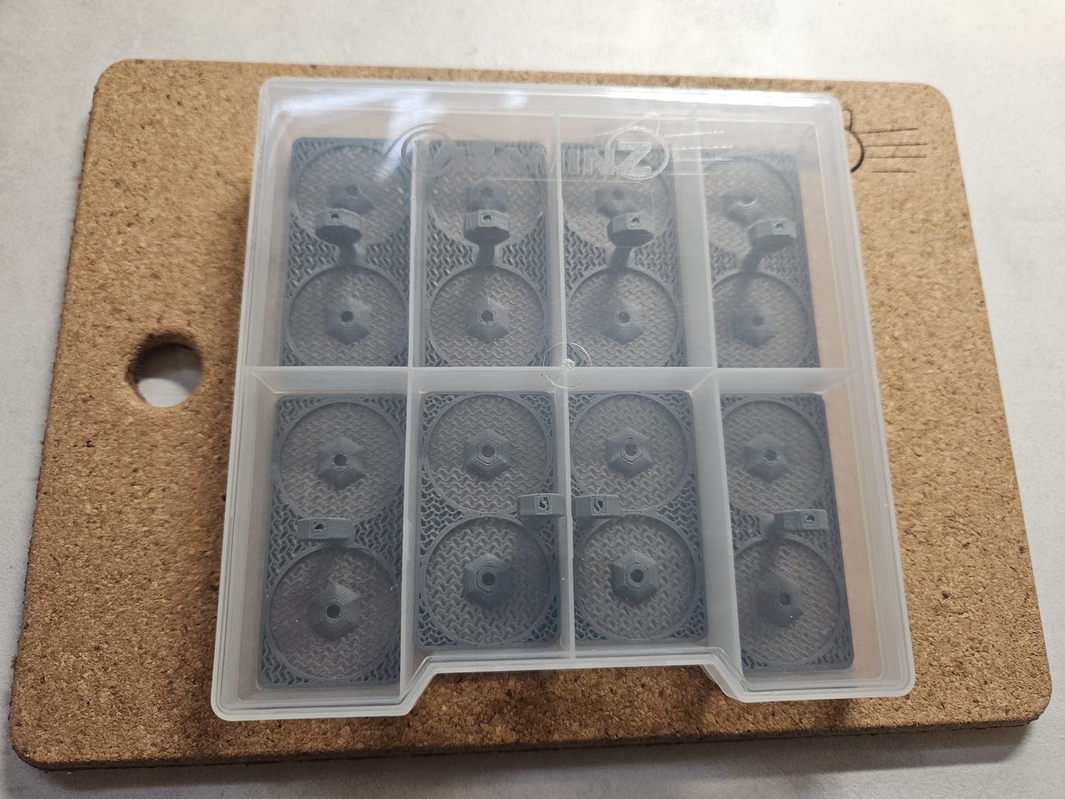 Wheel Storage Box