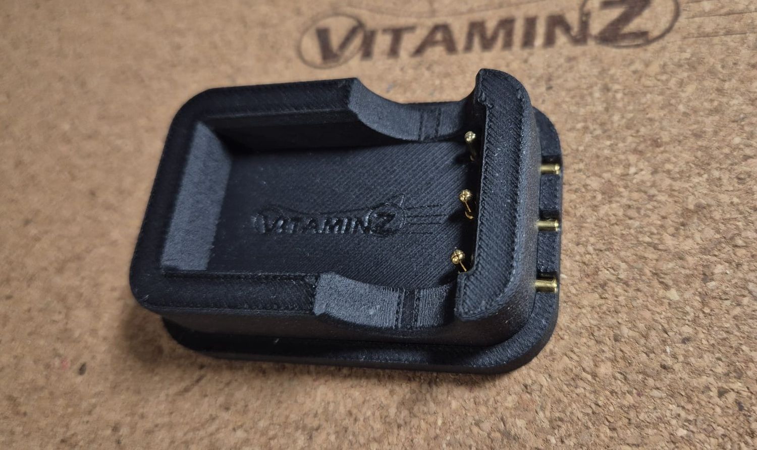 Quick Insert 400 mAh Reflex Battery Cradle
