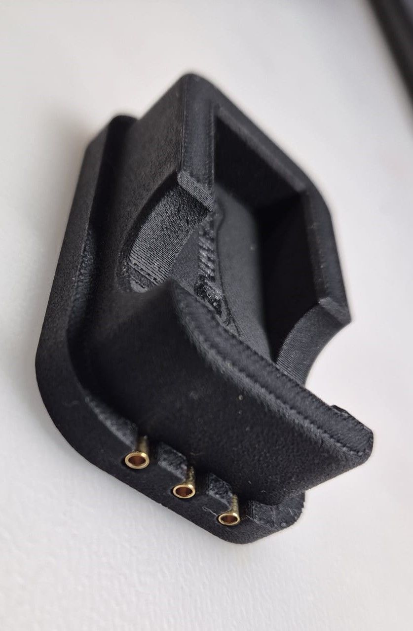 Quick Insert 340 mAh Reflex Battery Cradle