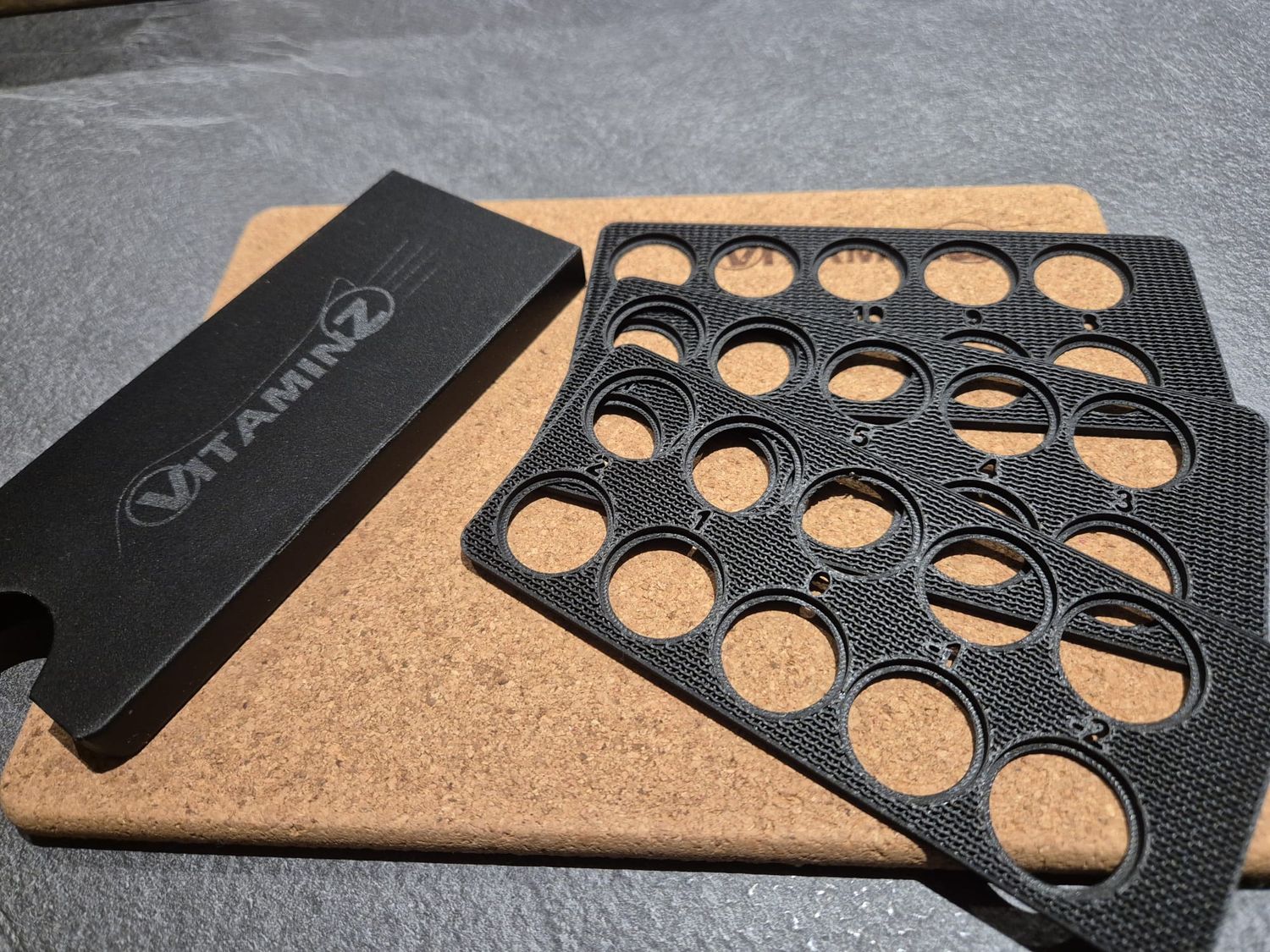 Cassette Organizer for MForce Slip Discs