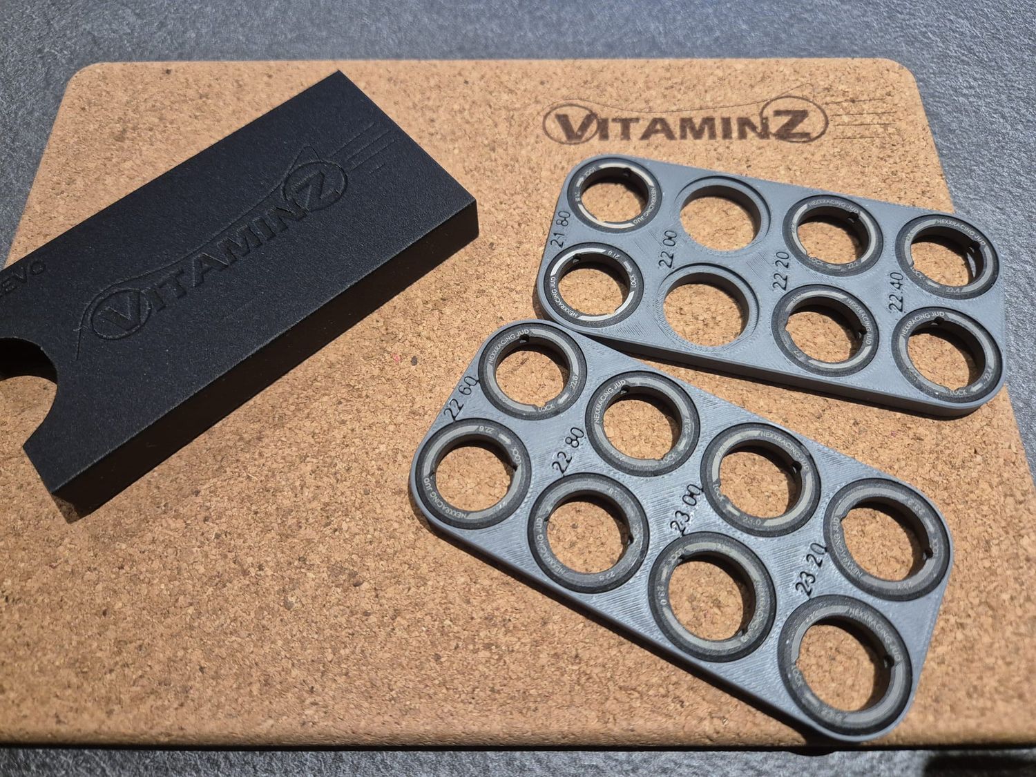 Cassette Organizer for Nexx Racing Slip Discs - Nexx Racing Evo Mesh Rims