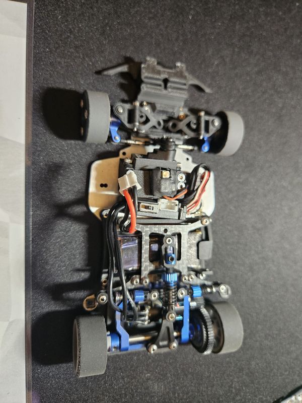 Chassis performance enhancements