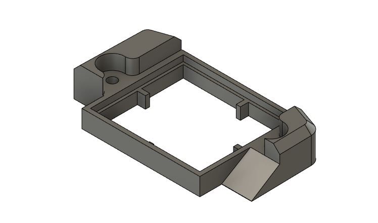 - STL files - Vitamin Z RC Micro B ‘Stage 1’ performance conversion kit