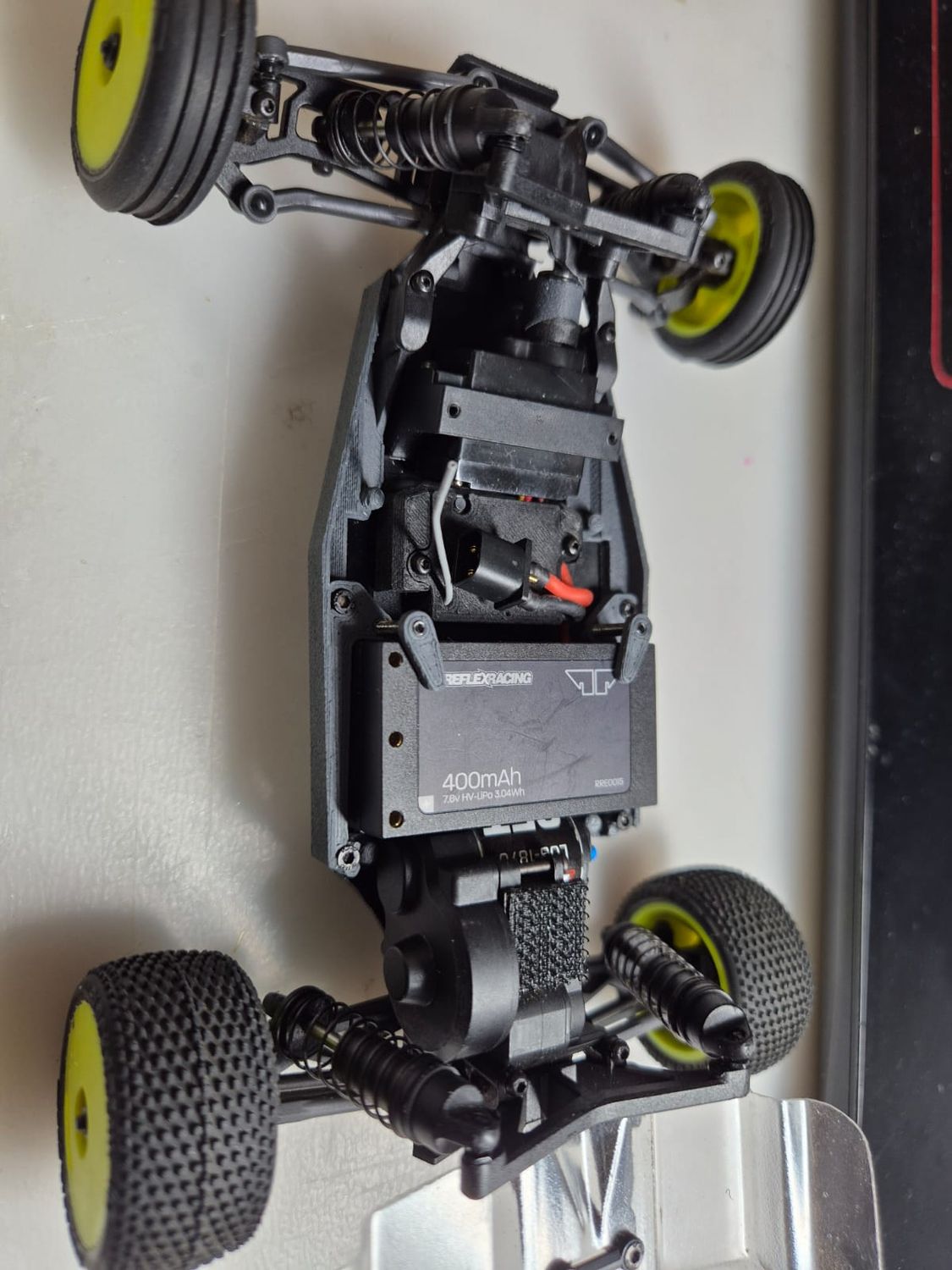 Vitamin Z RC Micro B ‘Stage 2’ performance conversion kit