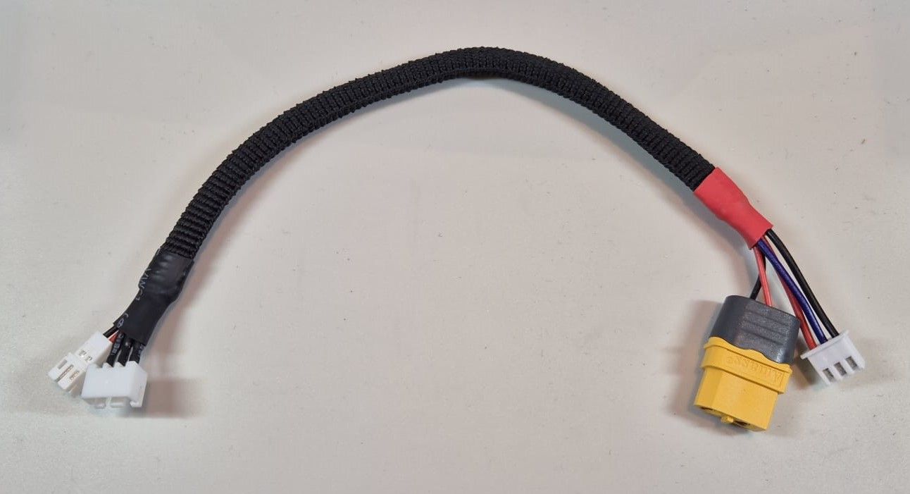 Micro B Charge Cable (XT60)