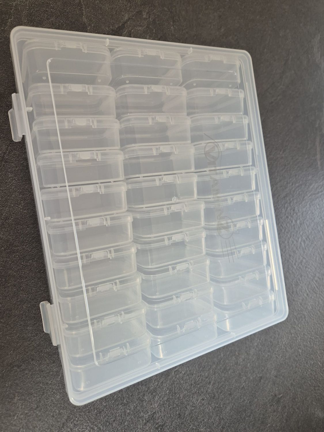Vitamin Z RC Tire Organizer
