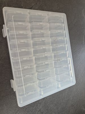 Vitamin Z RC Tire Organizer