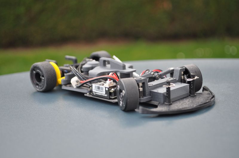 DS28 Stock Spec chassis kit