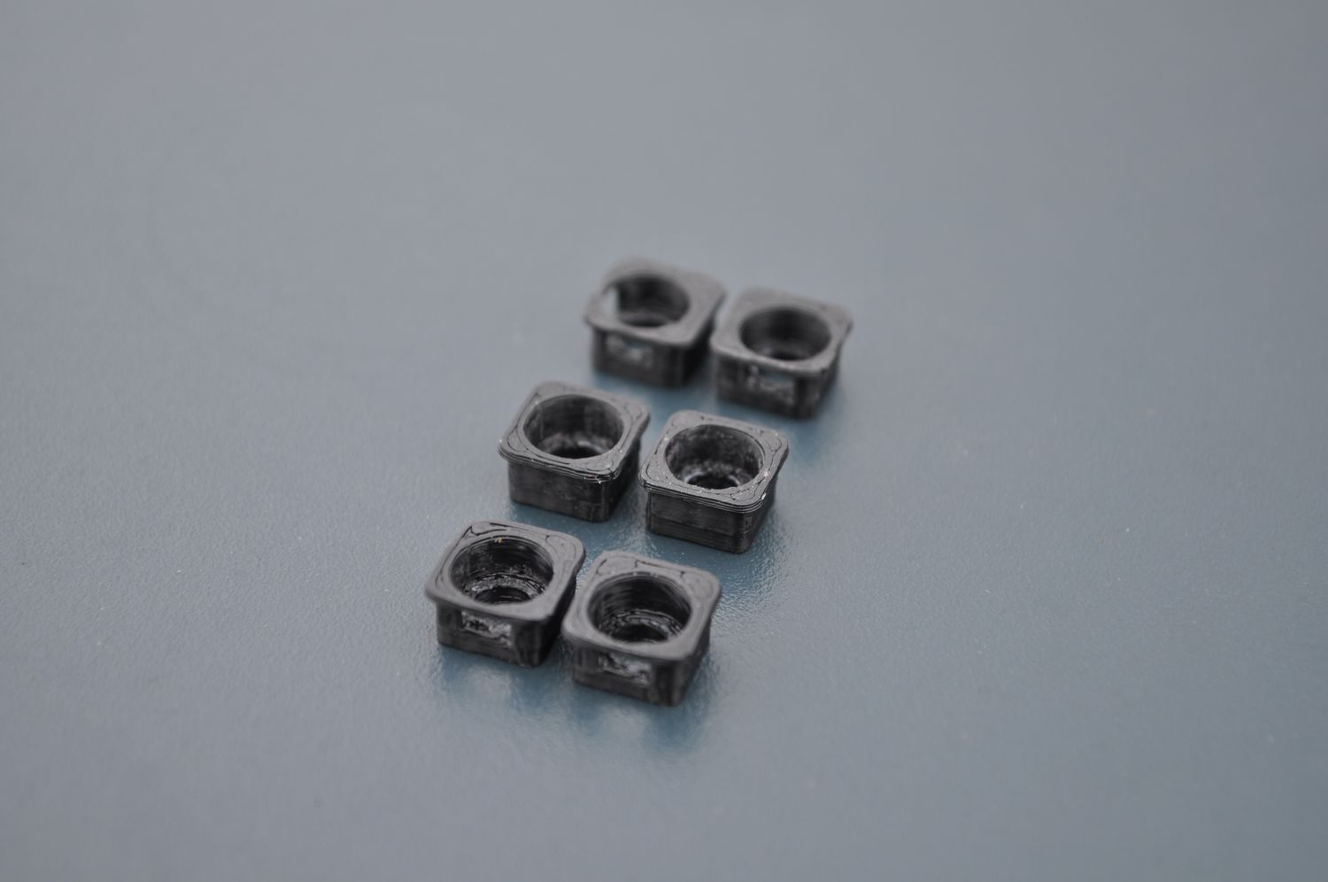 REAR RIDE HEIGHT INSERTS (3 pairs)
