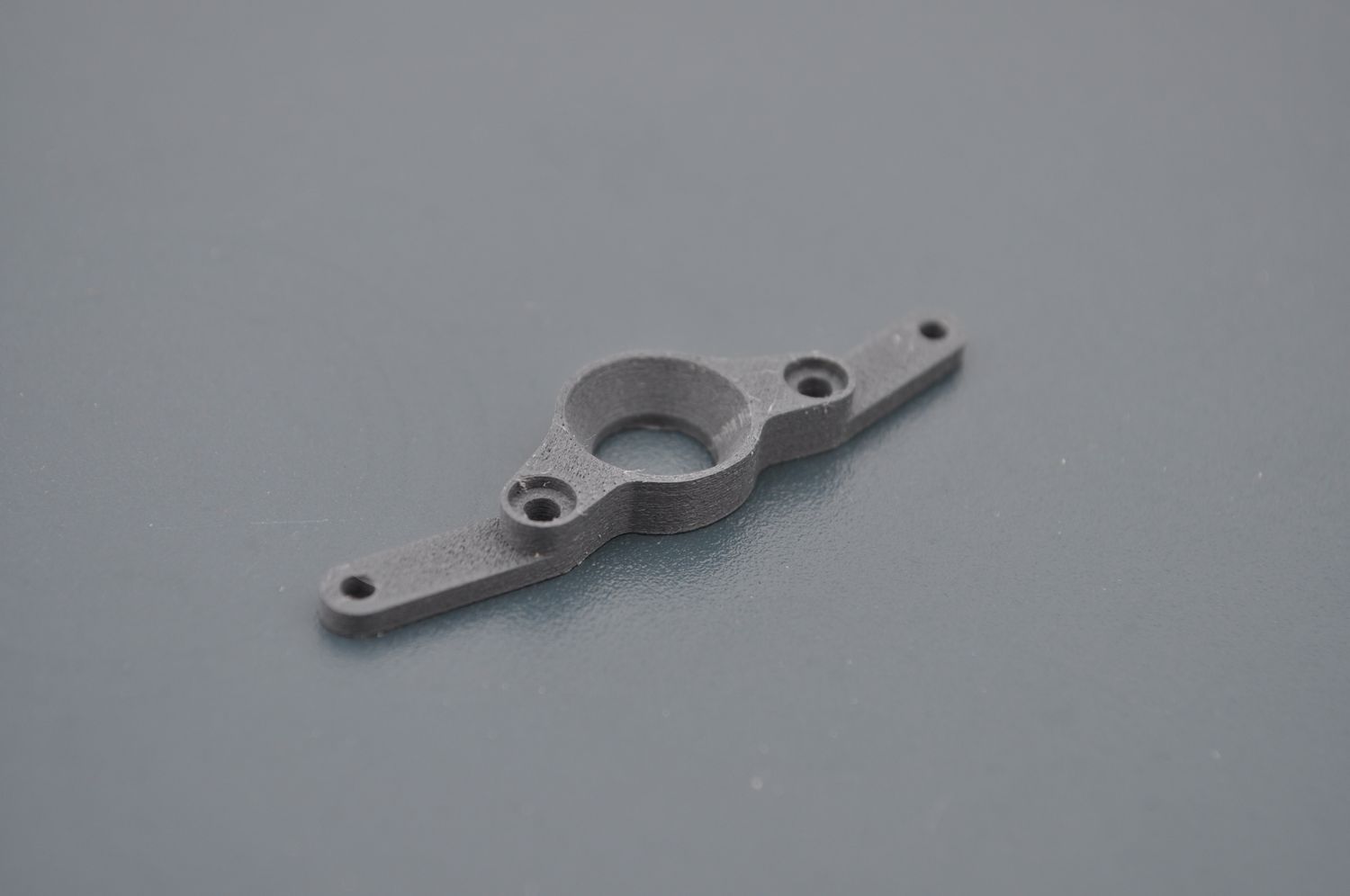 DAMPER TUB AND BODY POST SUPPORT