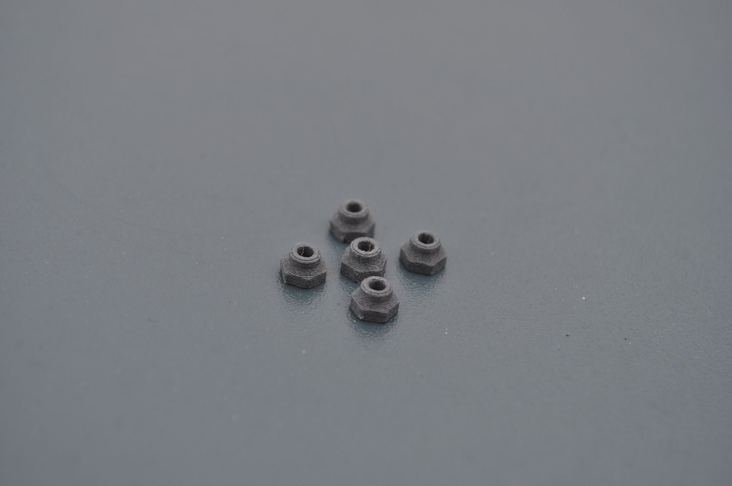 LOW PROFILE LOCK NUTS (*10)