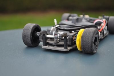 Vitamin Z DS28 Stock Spec - 28th Race Car - PRO BUILD